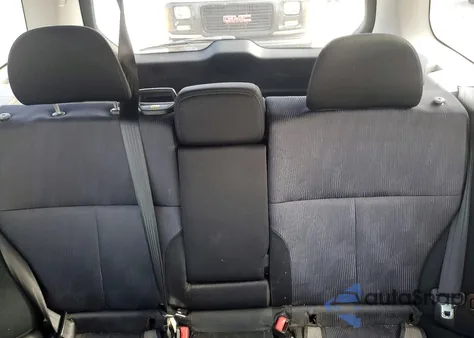 2010 Subaru Forester 2.5X Premium z USA, uszkodzony, nr VIN JF2SH6CCXAH900368